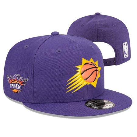 Phoenix Suns Snapback Hat