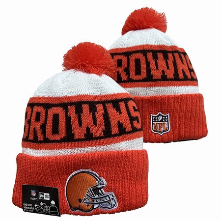 Cleveland Browns Beanies Knit Hat