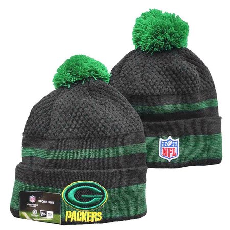 Green Bay Packers Beanies Knit Hat