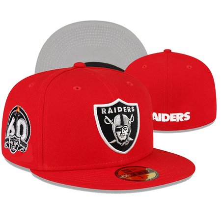 Las Vegas Raiders Snapback Hat