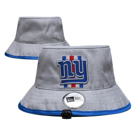 New York Giants Bucket Hat