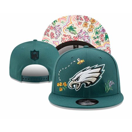 Philadelphia Eagles Snapback Hat