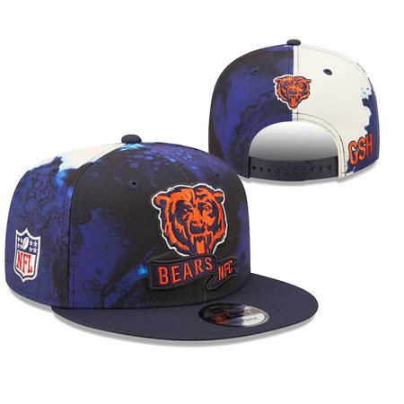 Chicago Bears Snapback Hat