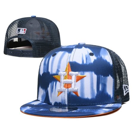 Houston Astros Snapback Hat