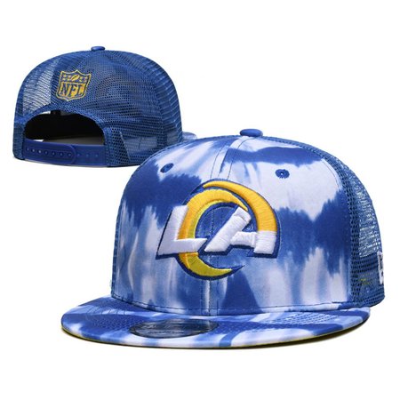 Los Angeles Rams Snapback Hat