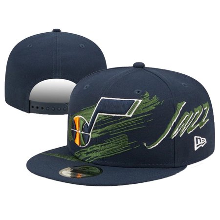 Utah Jazz Snapback Hat