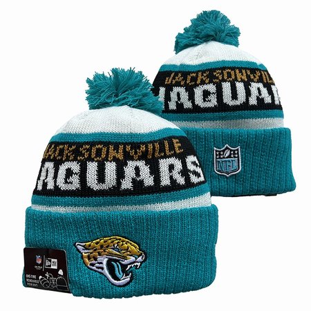 Jacksonville Jaguars Beanies Knit Hat