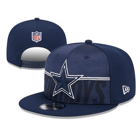 Dallas Cowboys Snapback Hat