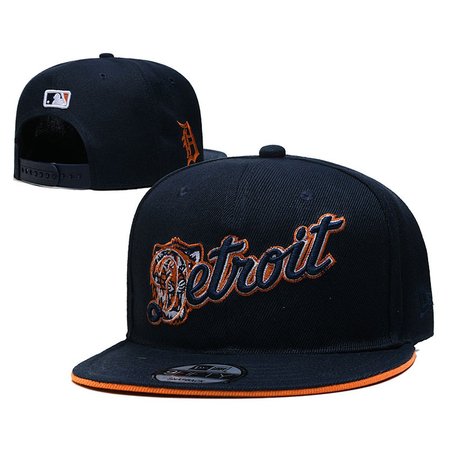 Detroit Tigers Snapback Hat