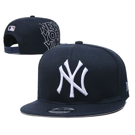 New York Yankees Snapback Hat