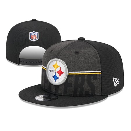 Pittsburgh Steelers Snapback Hat