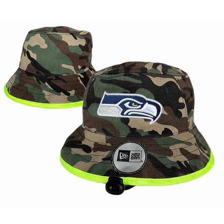 Seattle Seahawks Bucket Hat