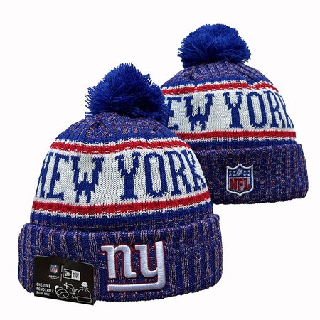 New York Giants Beanies Knit Hat