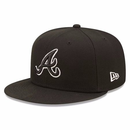 Atlanta Braves Snapback Hat