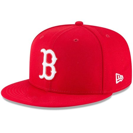 Boston Red Sox Snapback Hat