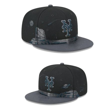 New York Mets Snapback Hat