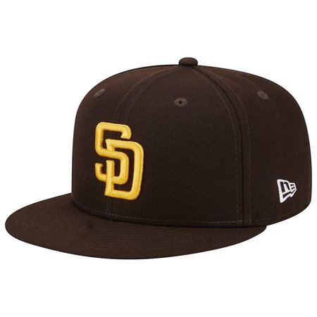 San Diego Padres Snapback Hat