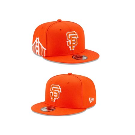 San Francisco Giants Snapback Hat