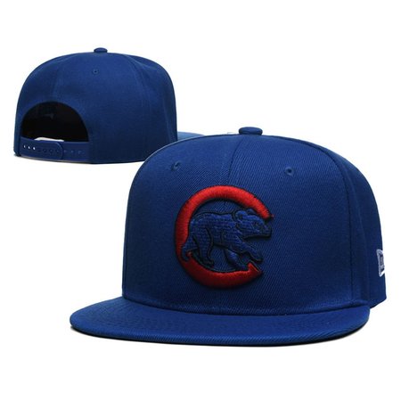 Chicago Cubs Snapback Hat