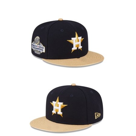 Houston Astros Snapback Hat