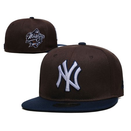 New York Yankees Snapback Hat