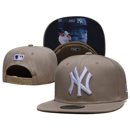 New York Yankees Snapback Hat