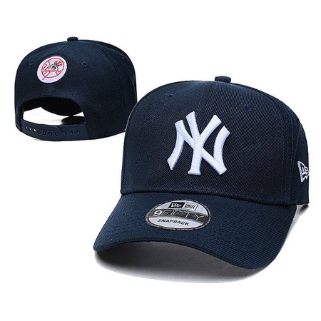 New York Yankeess Adjustable Hat