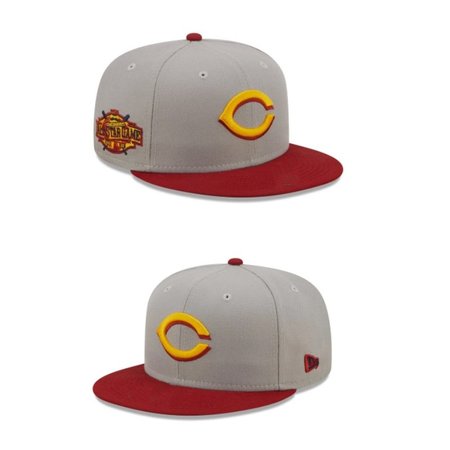 Cincinnati Reds Snapback Hat