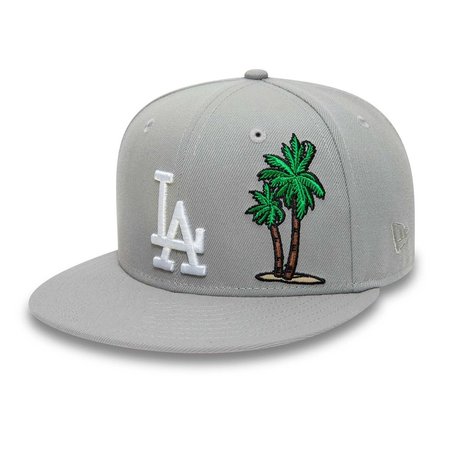 Los Angeles Dodgers Snapback Hat