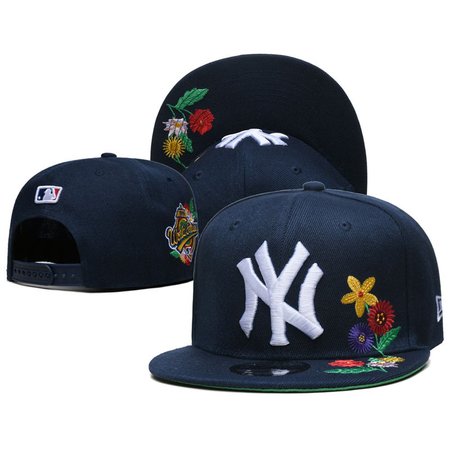 New York Yankees Snapback Hat