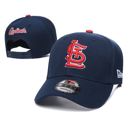 St. Louis Cardinals Adjustable Hat