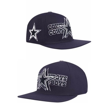 Dallas Cowboys Snapback Hat