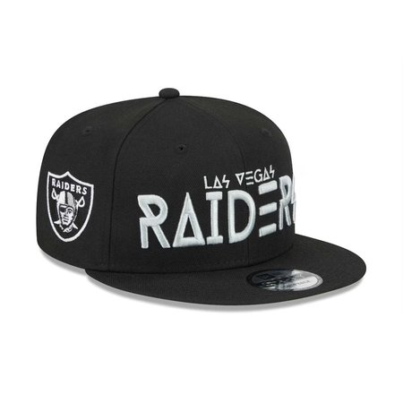 Las Vegas Raiders Snapback Hat