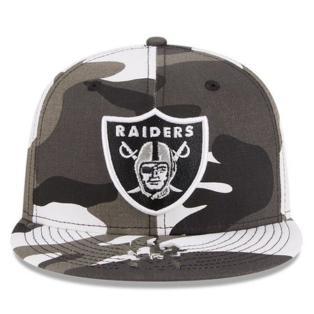 Las Vegas Raiders Snapback Hat