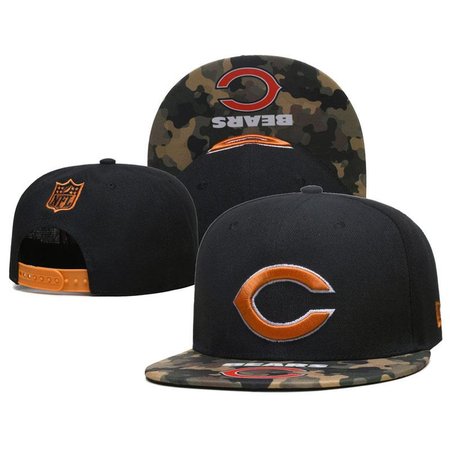 Chicago Bears Snapback Hat