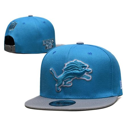 Detroit Lions Snapback Hat