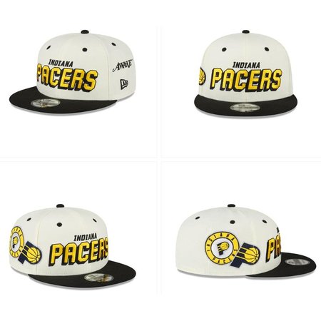 Indiana Pacers Snapback Hat