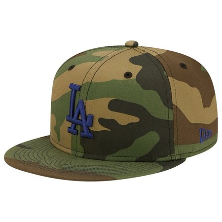 Los Angeles Dodgers Snapback Hat