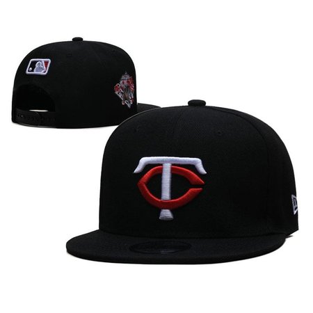 Minnesota Twins Snapback Hat