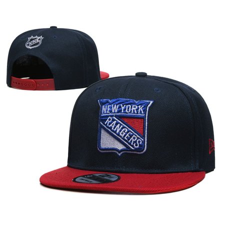 New York Rangers Snapback Hat