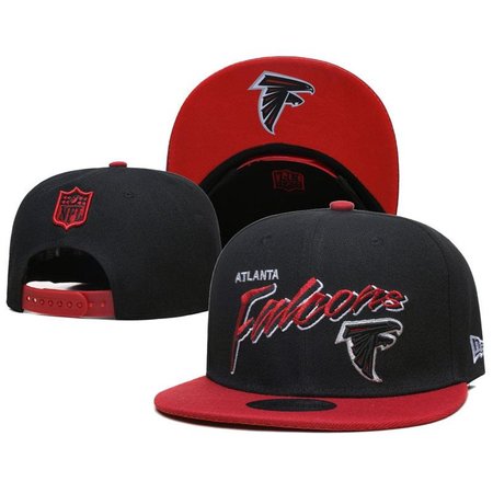 Atlanta Falcons Snapback Hat