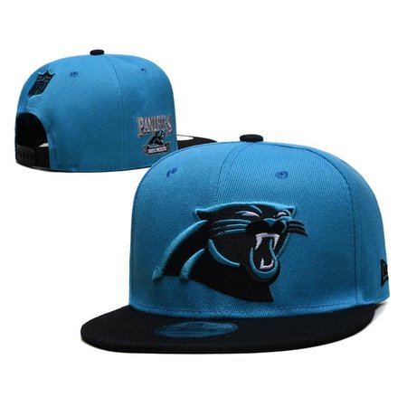 Carolina Panthers Snapback Hat