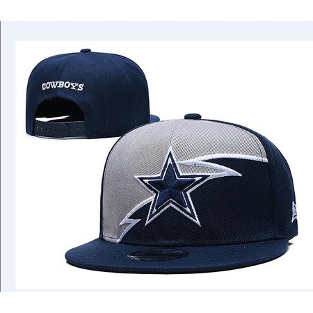 Dallas Cowboys Snapback Hat