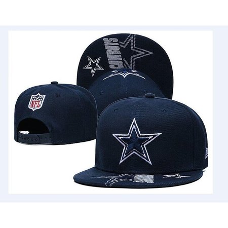 Dallas Cowboys Snapback Hat