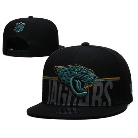 Jacksonville Jaguars Snapback Hat