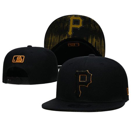 Pittsburgh Pirates Snapback Hat