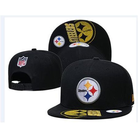 Pittsburgh Steelers Snapback Hat