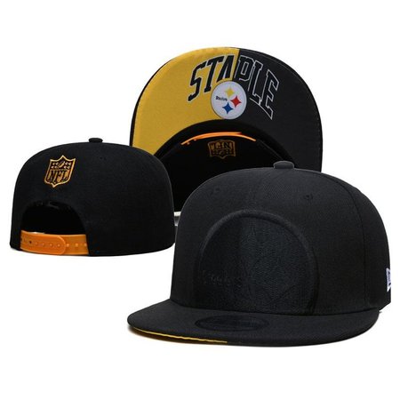 Pittsburgh Steelers Snapback Hat