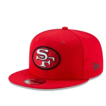 San Francisco 49ers Snapback Hat