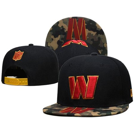 Washington Commanders Snapback Hat